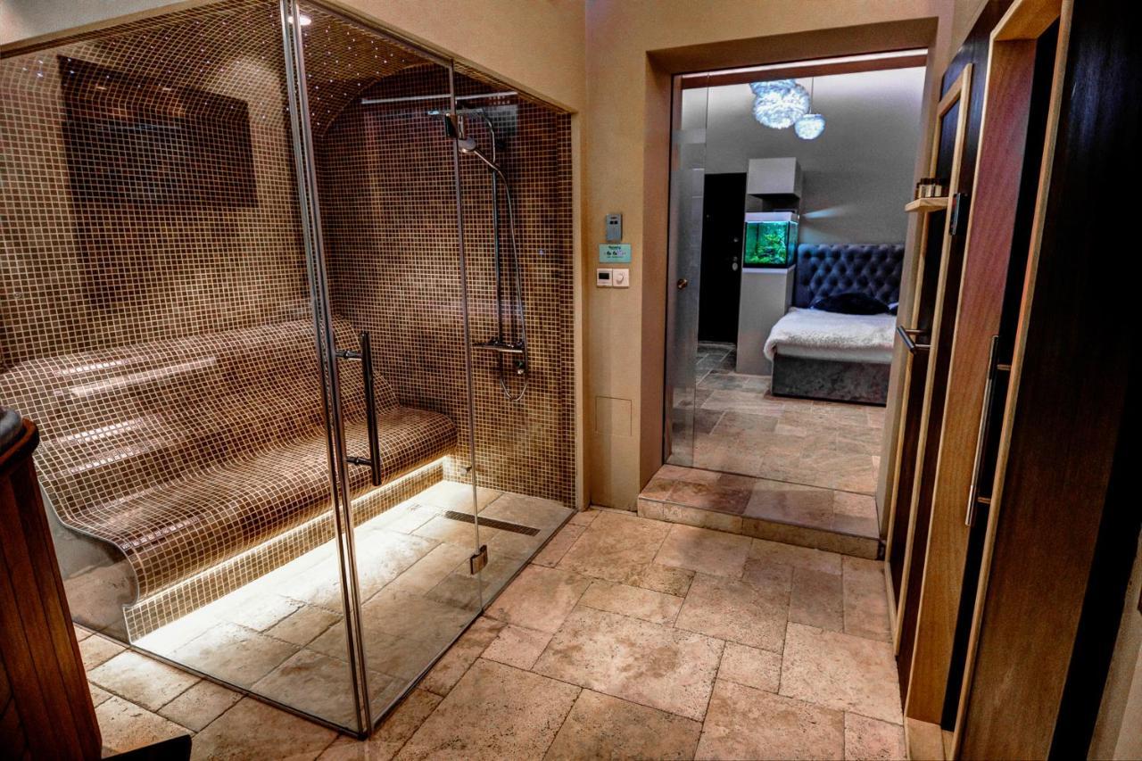 Apartments Marconio Wellness Club Beograd Bagian luar foto