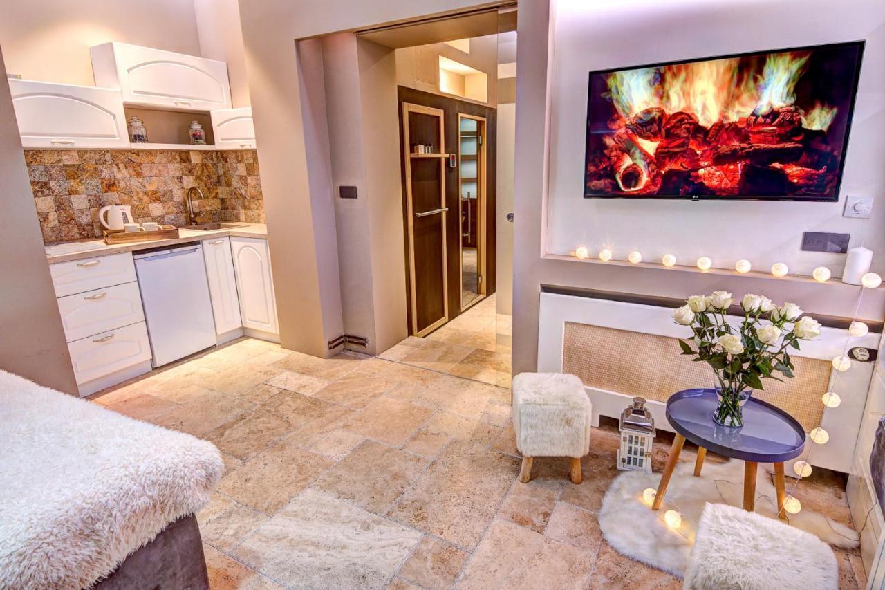 Apartments Marconio Wellness Club Beograd Bagian luar foto