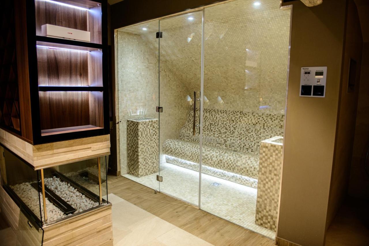 Apartments Marconio Wellness Club Beograd Bagian luar foto