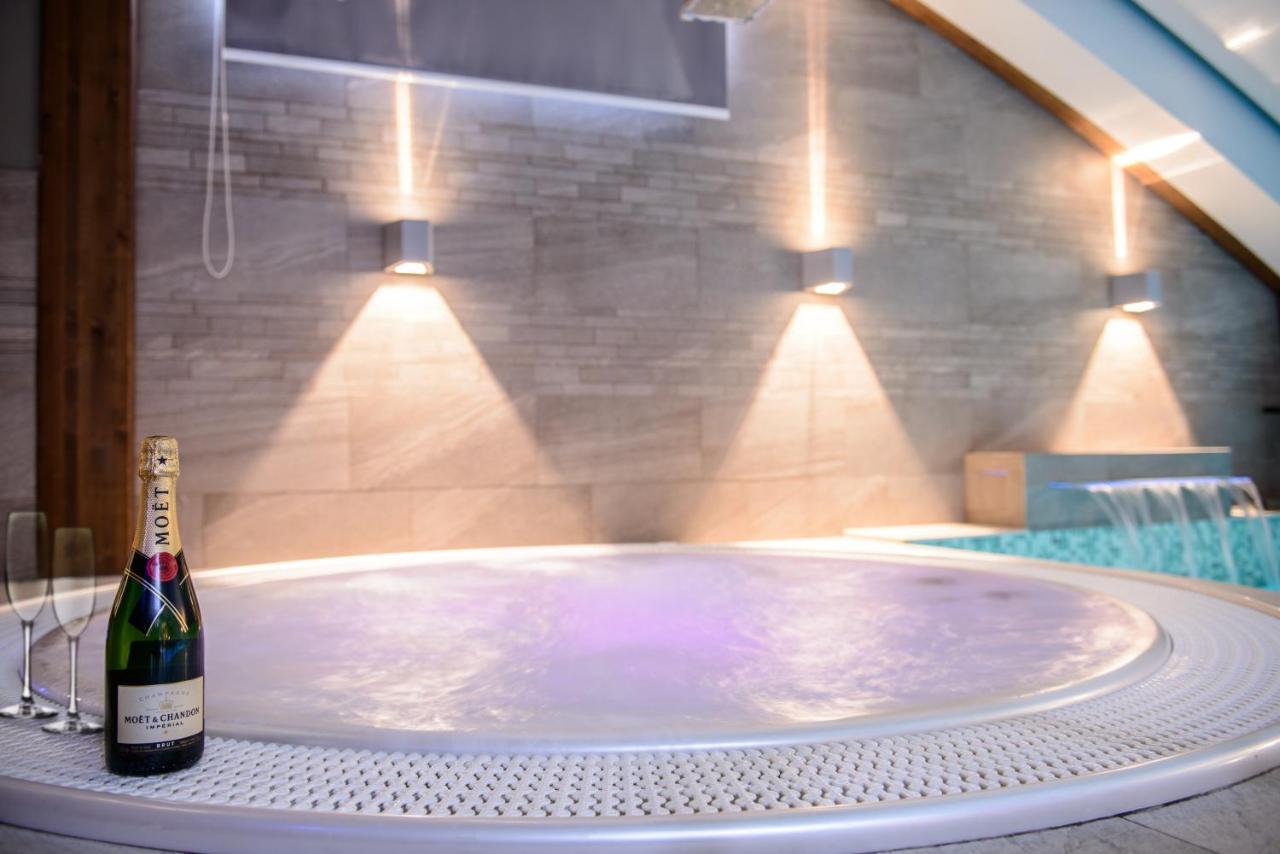 Apartments Marconio Wellness Club Beograd Bagian luar foto