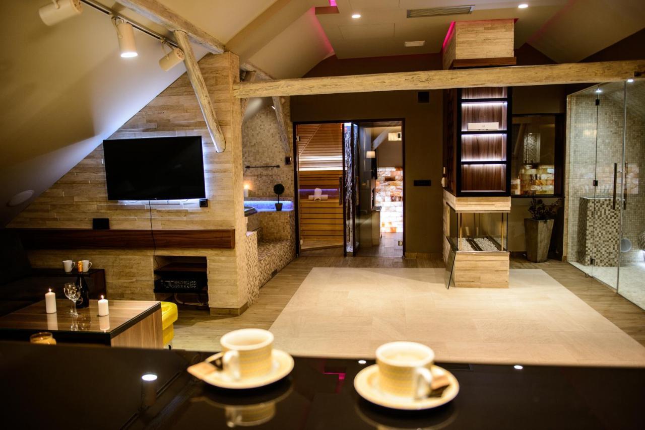 Apartments Marconio Wellness Club Beograd Bagian luar foto