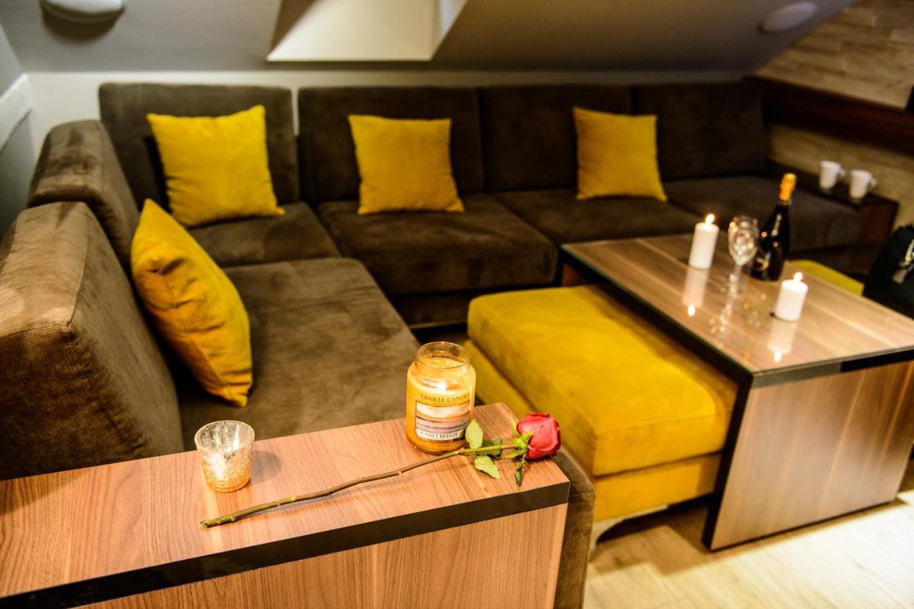 Apartments Marconio Wellness Club Beograd Bagian luar foto