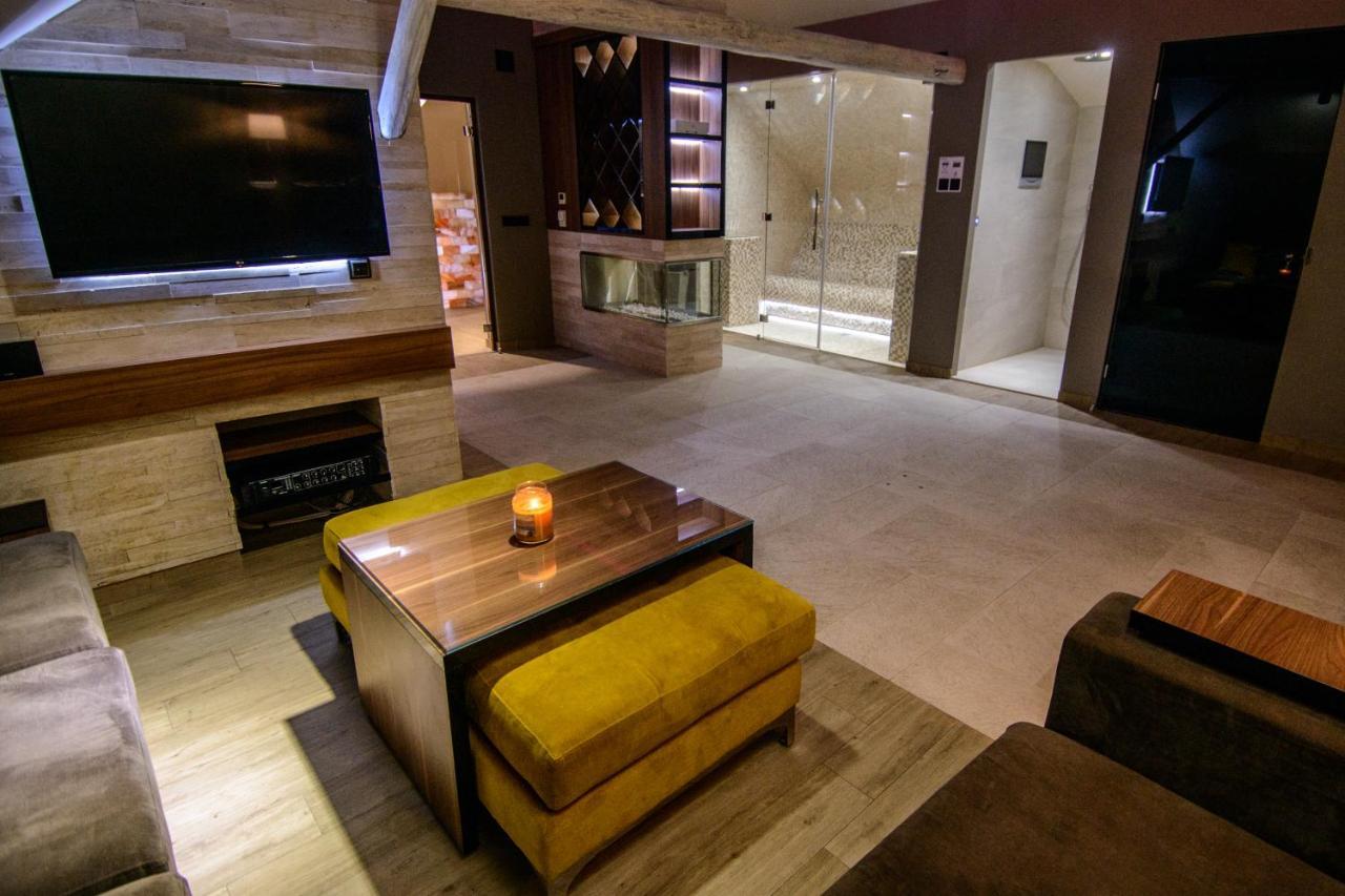 Apartments Marconio Wellness Club Beograd Bagian luar foto
