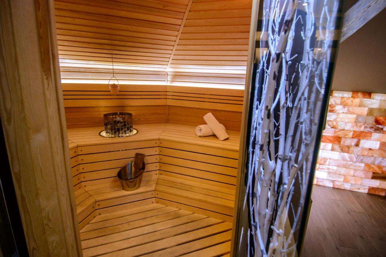 Apartments Marconio Wellness Club Beograd Bagian luar foto