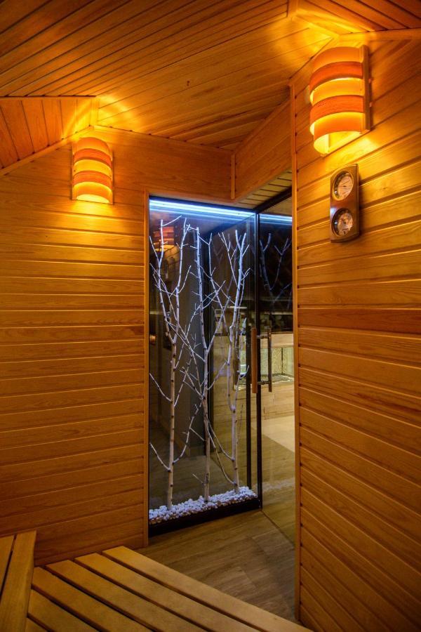 Apartments Marconio Wellness Club Beograd Bagian luar foto
