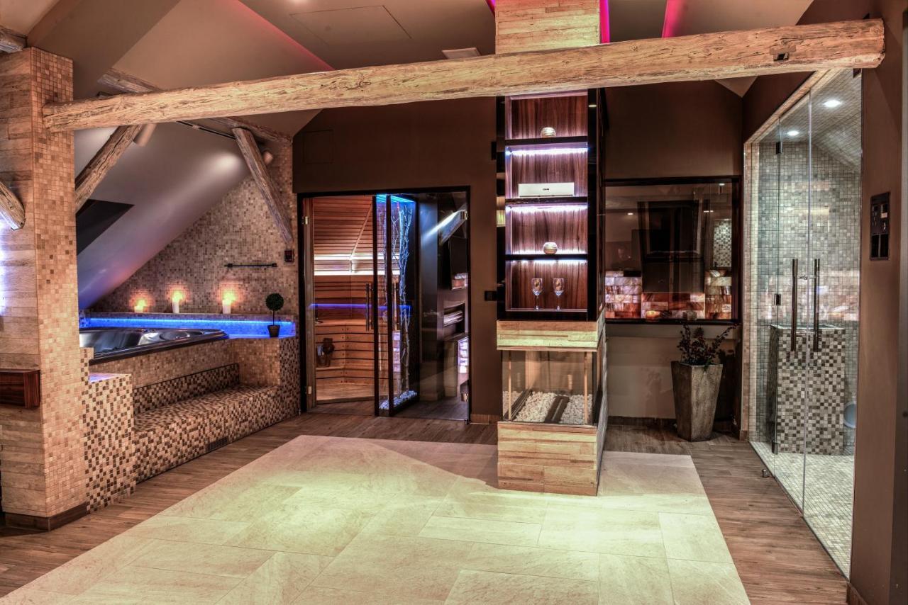 Apartments Marconio Wellness Club Beograd Bagian luar foto