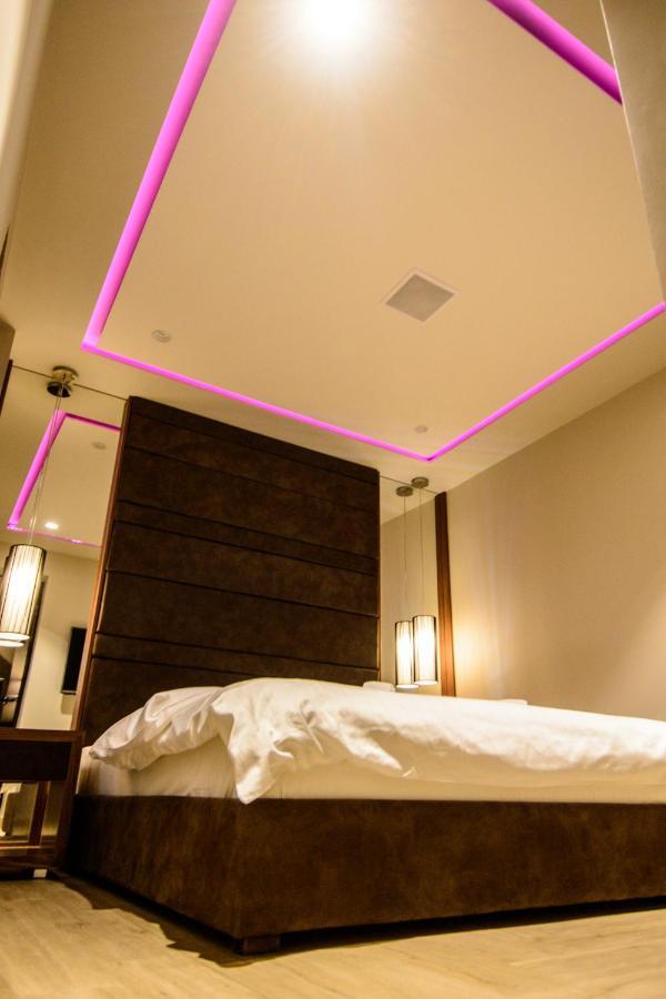 Apartments Marconio Wellness Club Beograd Bagian luar foto