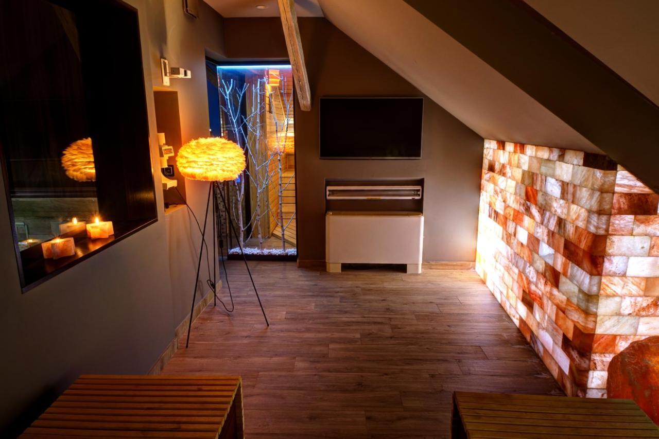 Apartments Marconio Wellness Club Beograd Bagian luar foto