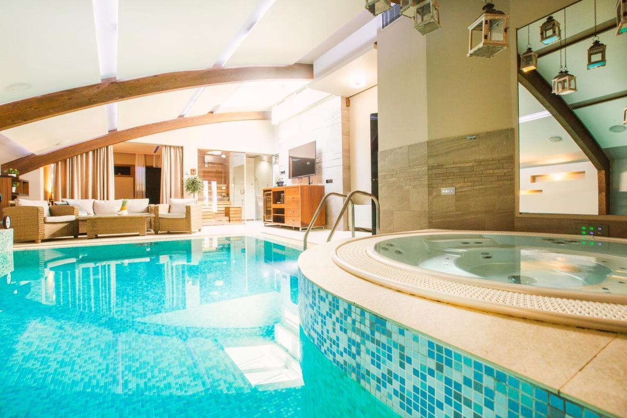 Apartments Marconio Wellness Club Beograd Bagian luar foto