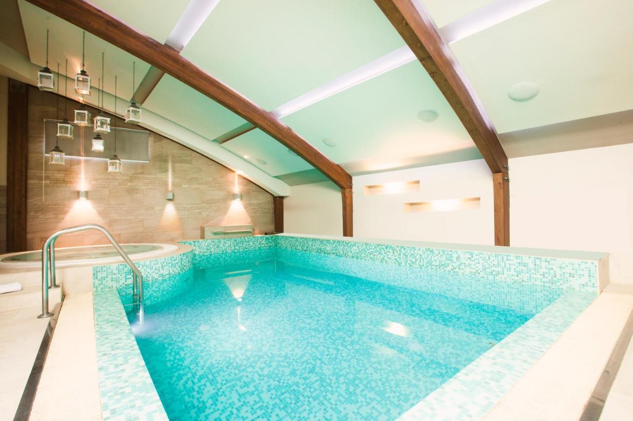 Apartments Marconio Wellness Club Beograd Bagian luar foto