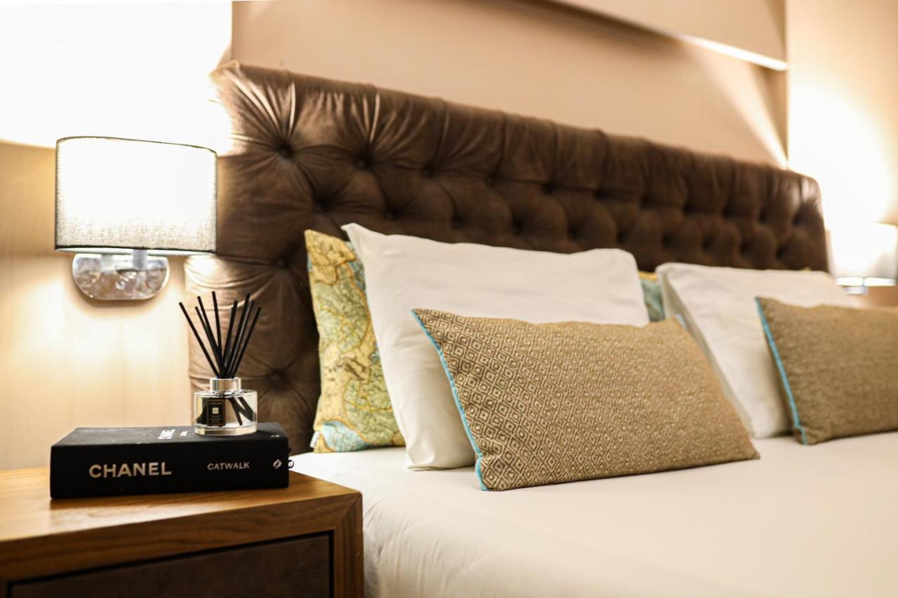 Apartments Marconio Wellness Club Beograd Bagian luar foto