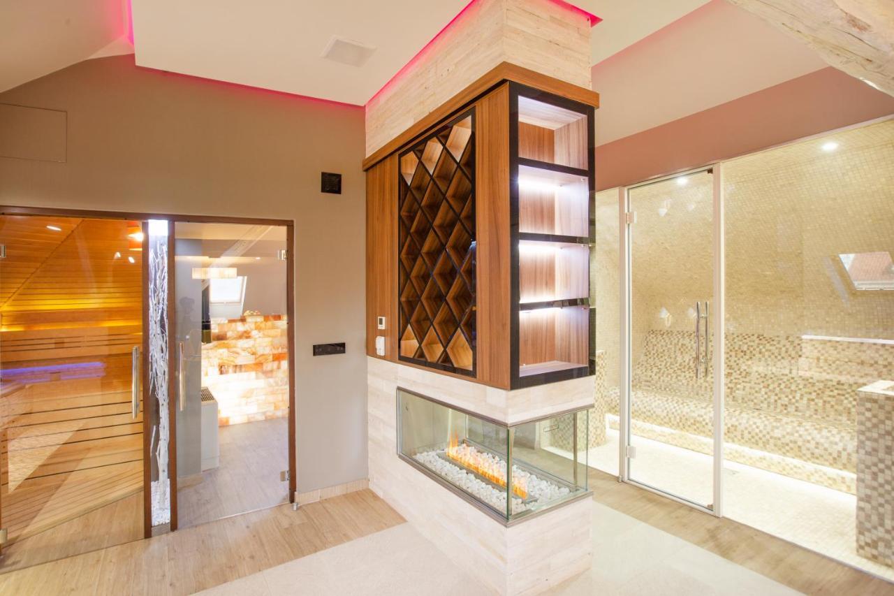 Apartments Marconio Wellness Club Beograd Bagian luar foto