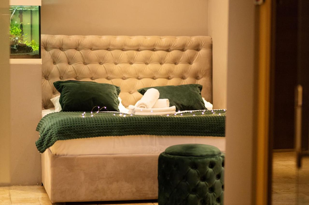 Apartments Marconio Wellness Club Beograd Bagian luar foto