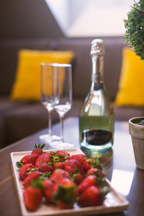 Apartments Marconio Wellness Club Beograd Bagian luar foto