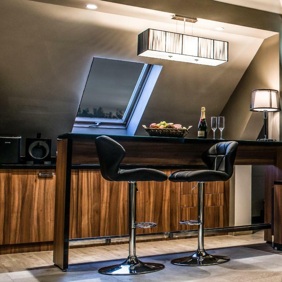 Apartments Marconio Wellness Club Beograd Bagian luar foto