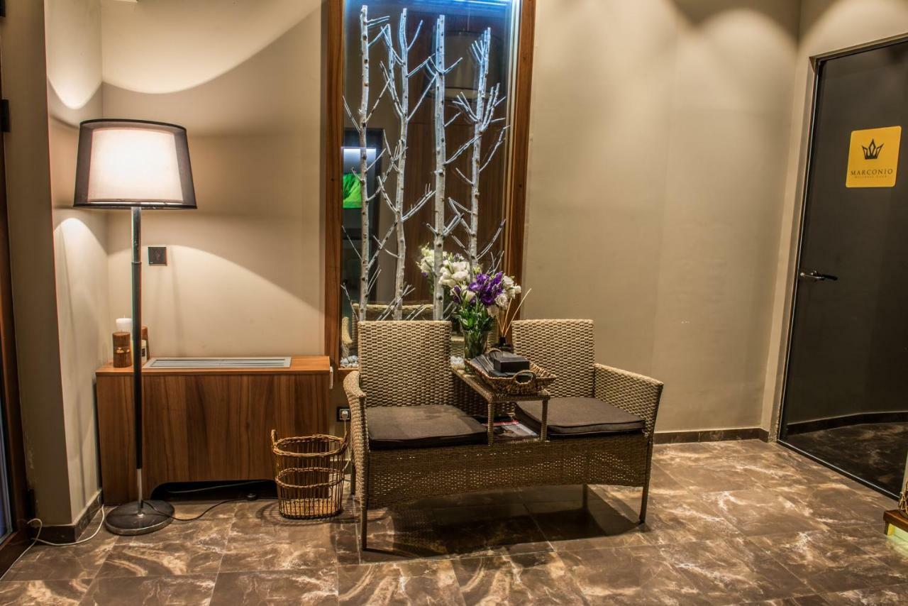 Apartments Marconio Wellness Club Beograd Bagian luar foto