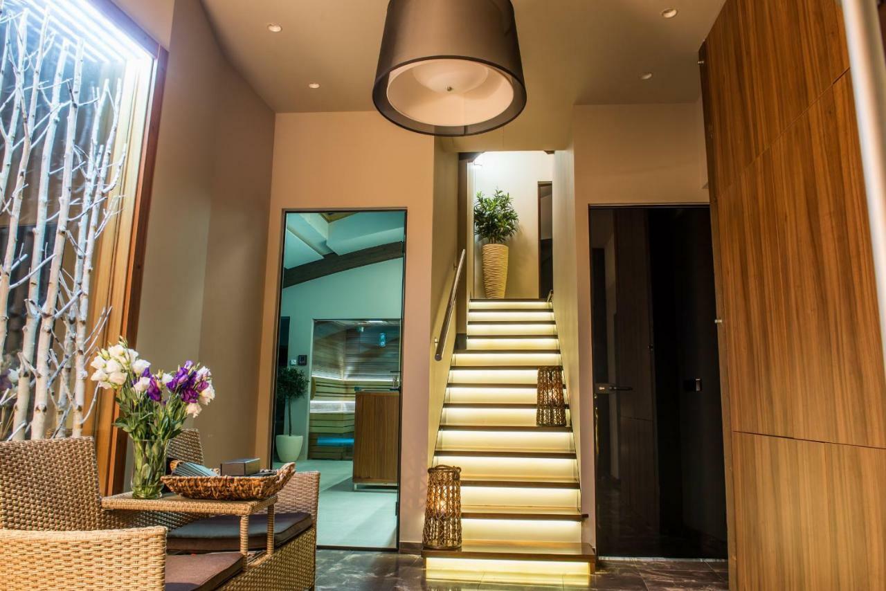 Apartments Marconio Wellness Club Beograd Bagian luar foto