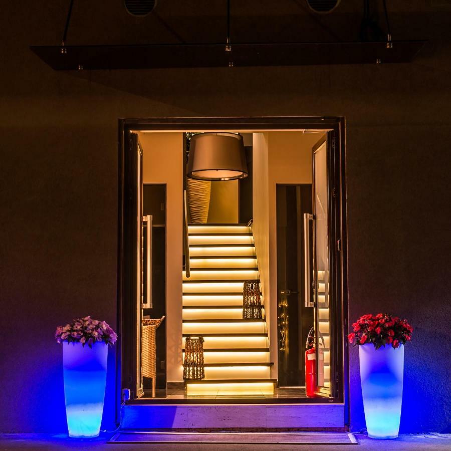 Apartments Marconio Wellness Club Beograd Bagian luar foto