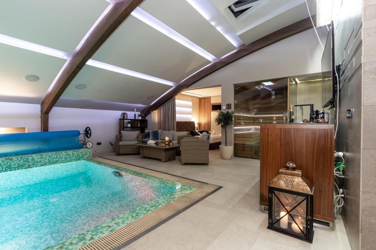 Apartments Marconio Wellness Club Beograd Bagian luar foto