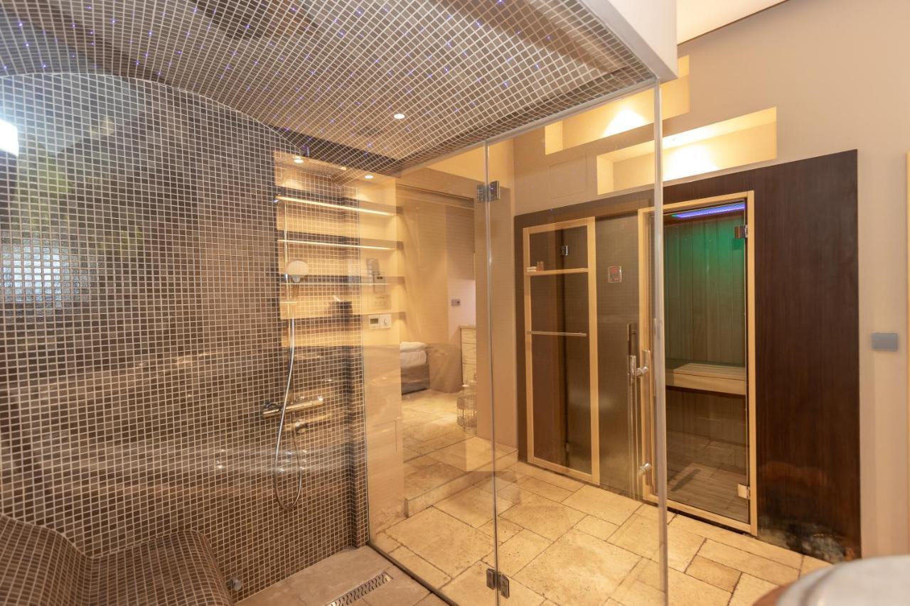 Apartments Marconio Wellness Club Beograd Bagian luar foto