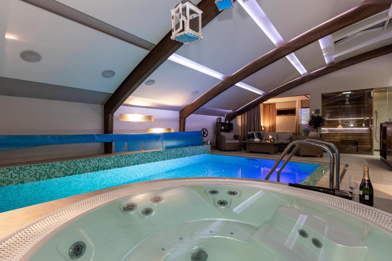 Apartments Marconio Wellness Club Beograd Bagian luar foto