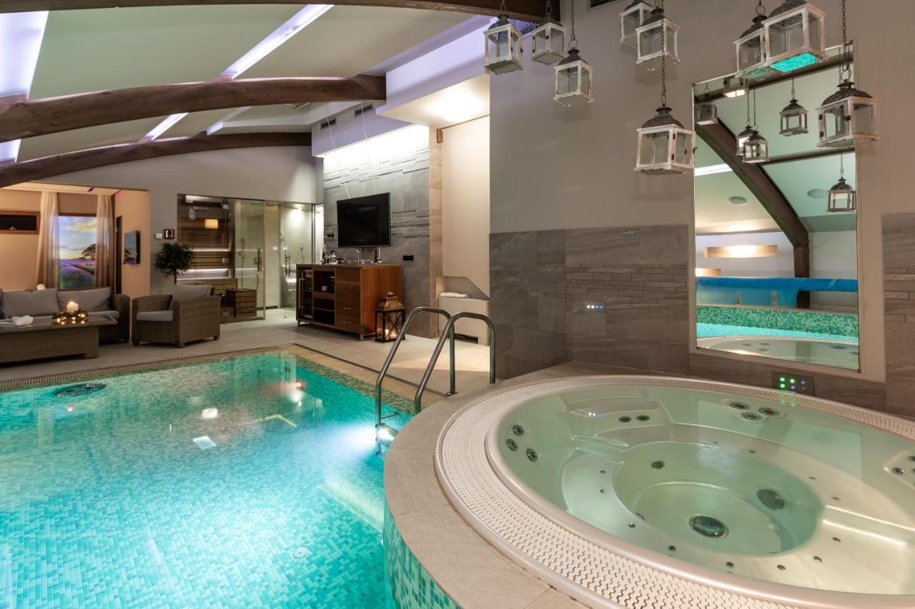 Apartments Marconio Wellness Club Beograd Bagian luar foto