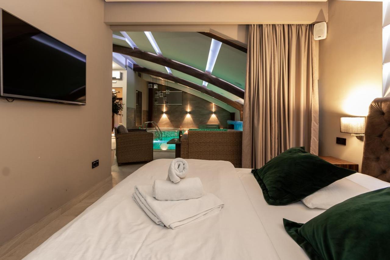 Apartments Marconio Wellness Club Beograd Bagian luar foto