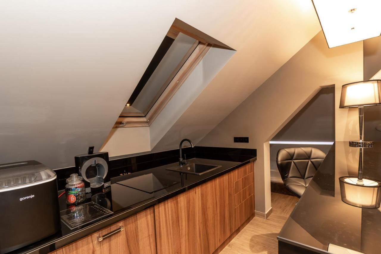 Apartments Marconio Wellness Club Beograd Bagian luar foto