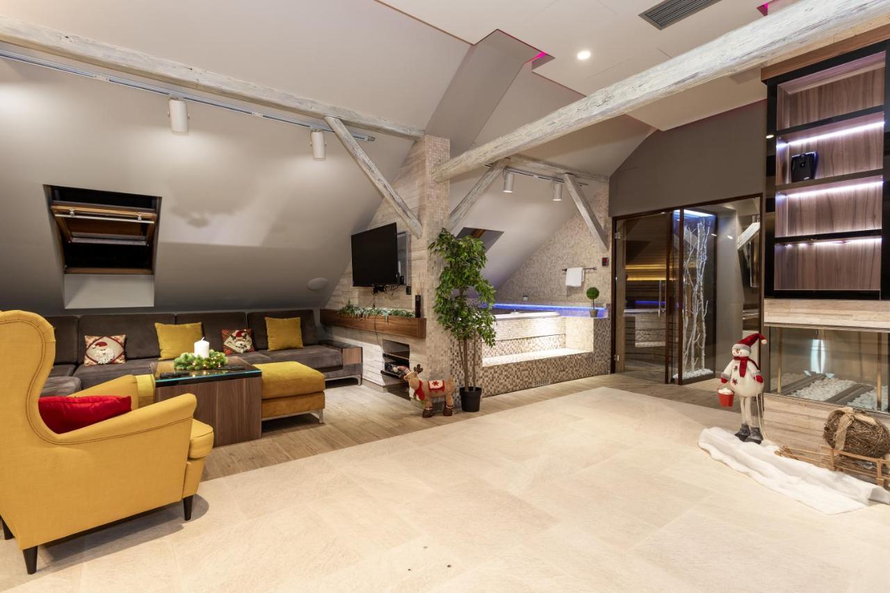 Apartments Marconio Wellness Club Beograd Bagian luar foto