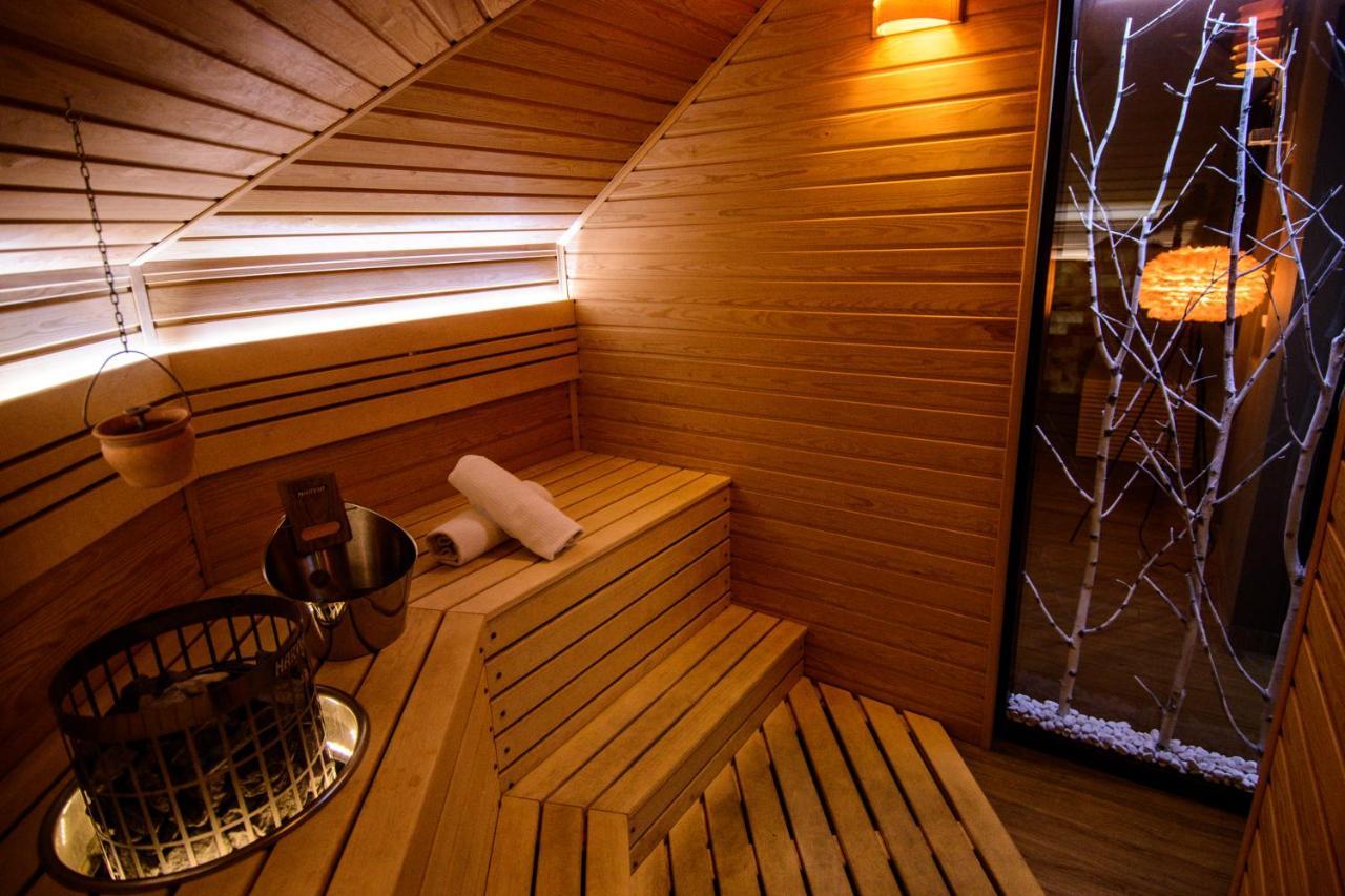 Apartments Marconio Wellness Club Beograd Bagian luar foto