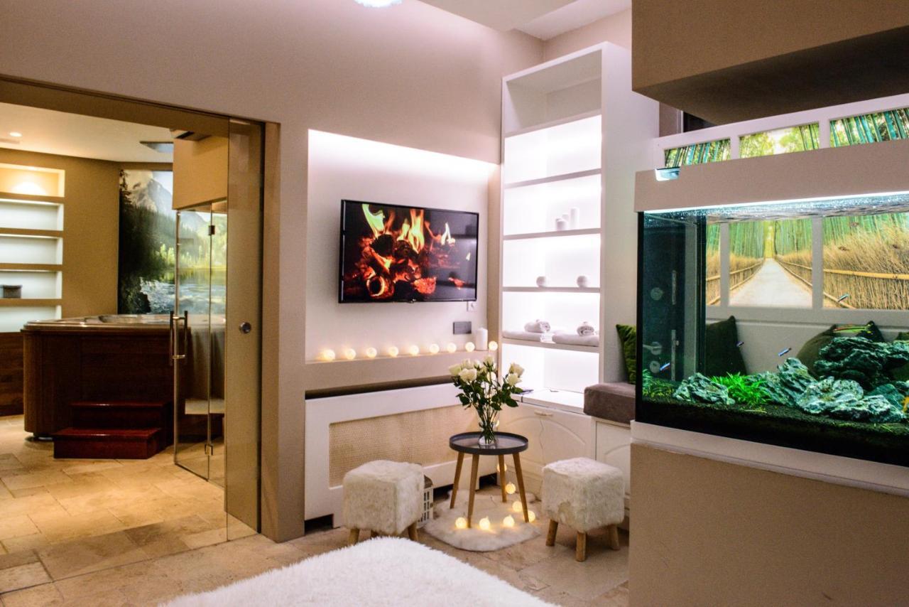 Apartments Marconio Wellness Club Beograd Bagian luar foto
