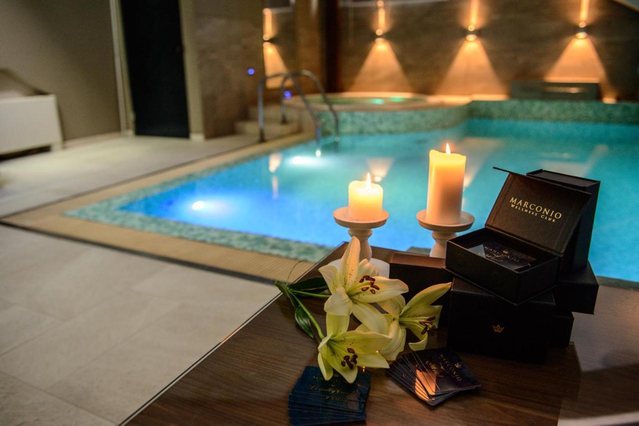Apartments Marconio Wellness Club Beograd Bagian luar foto