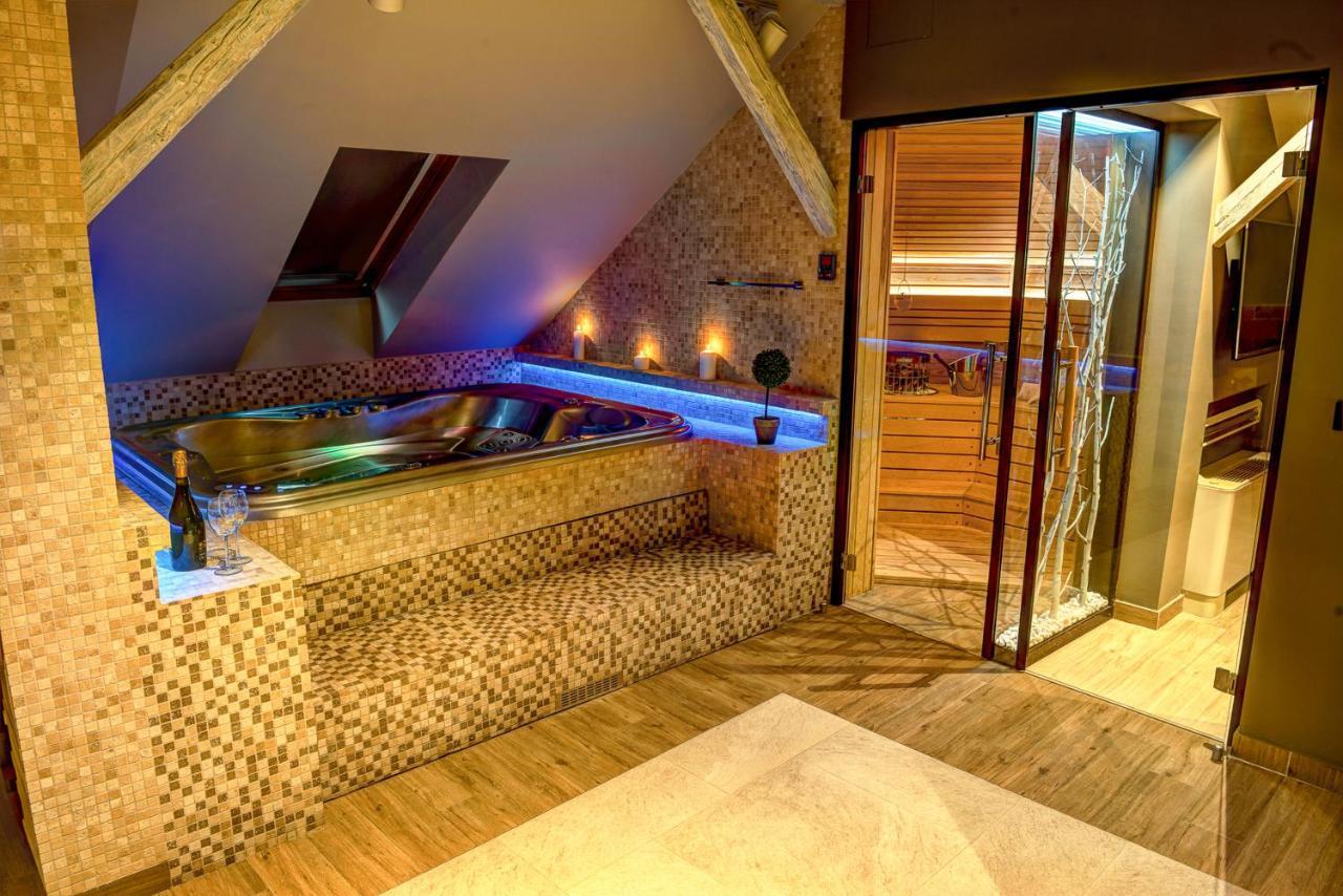 Apartments Marconio Wellness Club Beograd Bagian luar foto