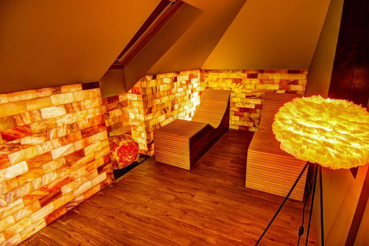 Apartments Marconio Wellness Club Beograd Bagian luar foto