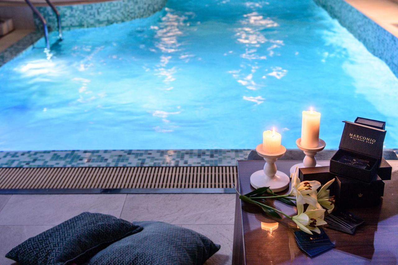 Apartments Marconio Wellness Club Beograd Bagian luar foto